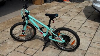 Predam bicykel Cube Acid 200 - 6