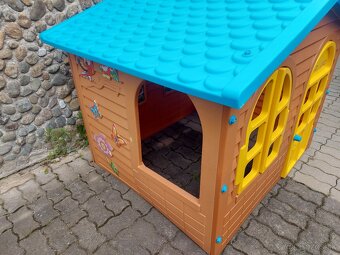 ?ahradny domcek pre deti - 6