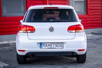 Volkswagen Golf 1.6TDI Comfortline - NOVÁ STK/EK - 6