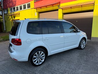 Volkswagen Touran 2.0 TDI 140Ps Life DSG, r.v.: 2014 - 6