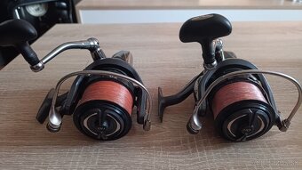 Daiwa emblem 5000LD QDA - 6