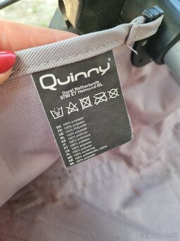 Kočík Quinny Zapp Xtre 2 športový - 6