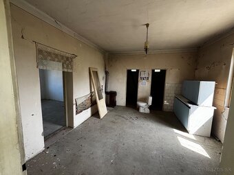 MALÝ HORES-rodinný dom-podpivničený Malý Horeš - 6