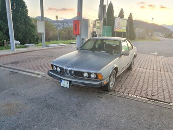 Bmw e24 - 6