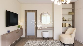 Na predaj 3-izbový byt "TOP2" /119m2 / v projekte EULENNES - 6