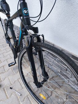 Predám trekingovy bicykel Vedora Cross - 6