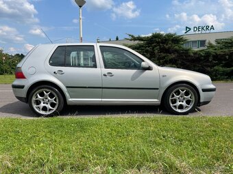Predám vw golf 4 1,9 tdi - 6