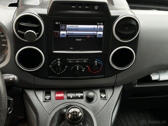 Citroen Berlingo 1.6hdi - 6