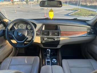BMW X5 e70 3.0d xDrive Šedá metalíza - 6