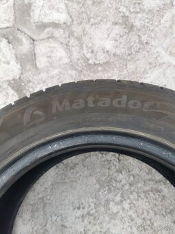 185/55R14 Predám 4x pneumatiky matador hectorra 3 - 6