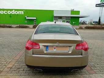 Citroén C5 3,0Hdi 177kW Exclusive - 6
