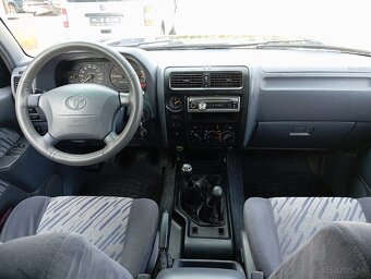 Toyota Land Cruiser 90 3.0 TD GX - 6