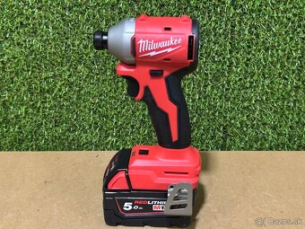 MILWAUKEE M18 BLIDRC šesťhranný rázový uťahovač - 6