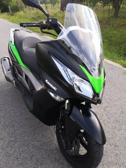 Kawasaki J300 - 6