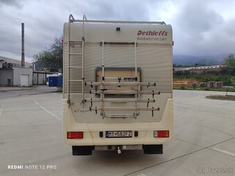 Fiat Ducato 2.8JTD 90kw(122PS) , DETHLEFFS GLOBETROTTER - 6