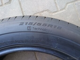 Letné pneu Nexen Nfera Primus 215/55 R18 - 6