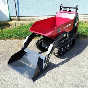 dumper YANMAR C08 Power Plus RV2023 Mth150 mth - 6