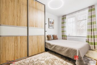 Zrekonštruovaný 2 izbový tehlový byt vo výbornej lokalite, B - 6