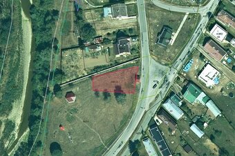 Zubné (HE) - 682 m2 STAVEBNÝ POZEMOK v obci – PREDAJ - 6
