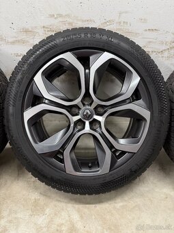 Zimná sada 5x114,3 R18 , 215/55/18 Renault Arkana - Pasadena - 6