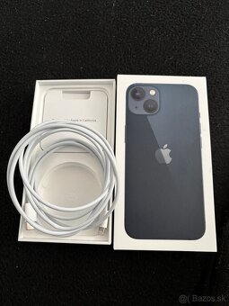 iPhone 13 128GB Midnight Blue - 6