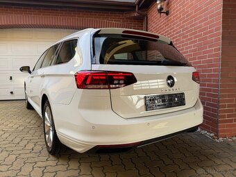 VW PASSAT 2021 2.0 TDI 110kW MANUÁL ODPOČET DPH - 6