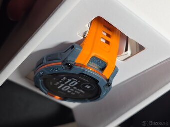 Predám nové hodinky Garmin Instinct 3 Solar 50mm - 6