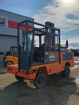 Bočný vysokozdvižný vozík BOSS 556 - 6