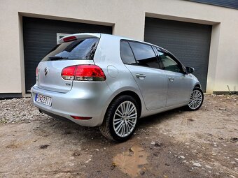 Volkswagen Golf VI 1.2TSI DSG 133 000km - 6