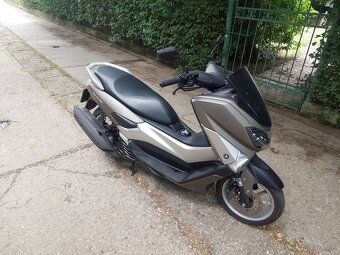 Yamaha 125 N-max - 6