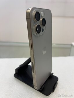 ZÁRUKA | iPhone 15 Pro Max 256gb Natural Titanium - 6