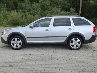 Škoda Octavia Scout 2.0TDI 4x4 103kw Bi-Xenon - 6