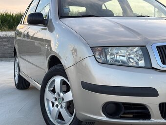 Škoda Fabia 1.2 HTP - 6