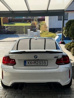 BMW M2 COMPETITION - 6