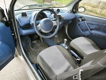 Predám Smart ForTwo 0.6 benzín - 6