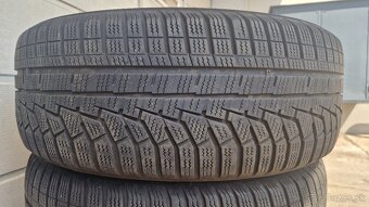 Zimné 215/60 R16 99H Hankook - 6