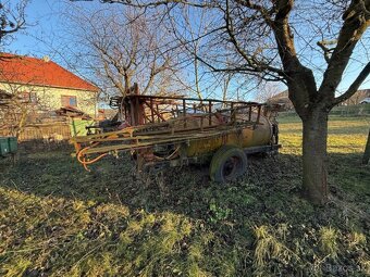 Poľnohospodárske stroje - 6