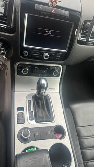 VW Touareg 3,0TDi - 6