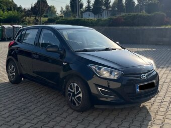 Hyundai i20 1.25 Benzin / Klimatizacia - 6