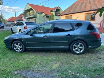 Peugeot 407 sw 2.0 HDI - 6