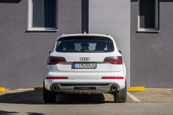 Audi Q7 4.2 TDI quattro / AJ NA SPLÁTKY / PROTIÚČET / - 6