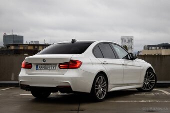 BMW Rad 3 330d A/T F30 - 6
