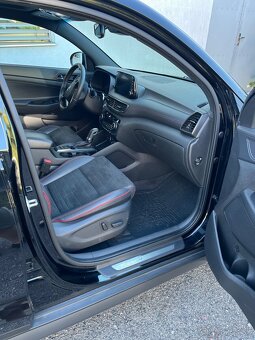 Hyundai TUCSON - N-line, automat, full, pano, 1. majitel DPH - 6