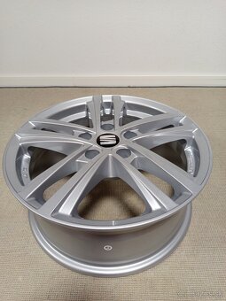 Alu disky R16 5x112 Et33 6.5J Seat Audi Volkswagen Škoda - 6