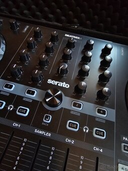 Reloop BEATMIX 4 MKII ako novy✅️✅️‼️ - 6