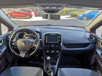 Renault Clio IV 1.2, 54kw 51tis.km, nová STK, EK - 6