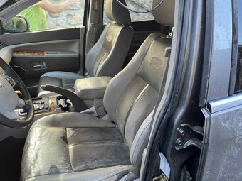 Jeep grand cherokee 3.0 - 6