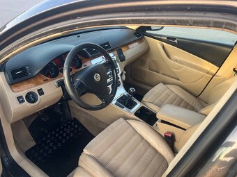 VW Passat B6 Variant 2.0 TDI CR Highline 4-Motion - 6