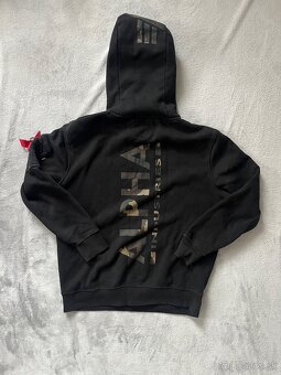 Alpha industries mikina L - 6