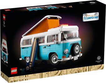 Lego ICONS a CREATOR EXPERT - Profi Zberateľ - 6